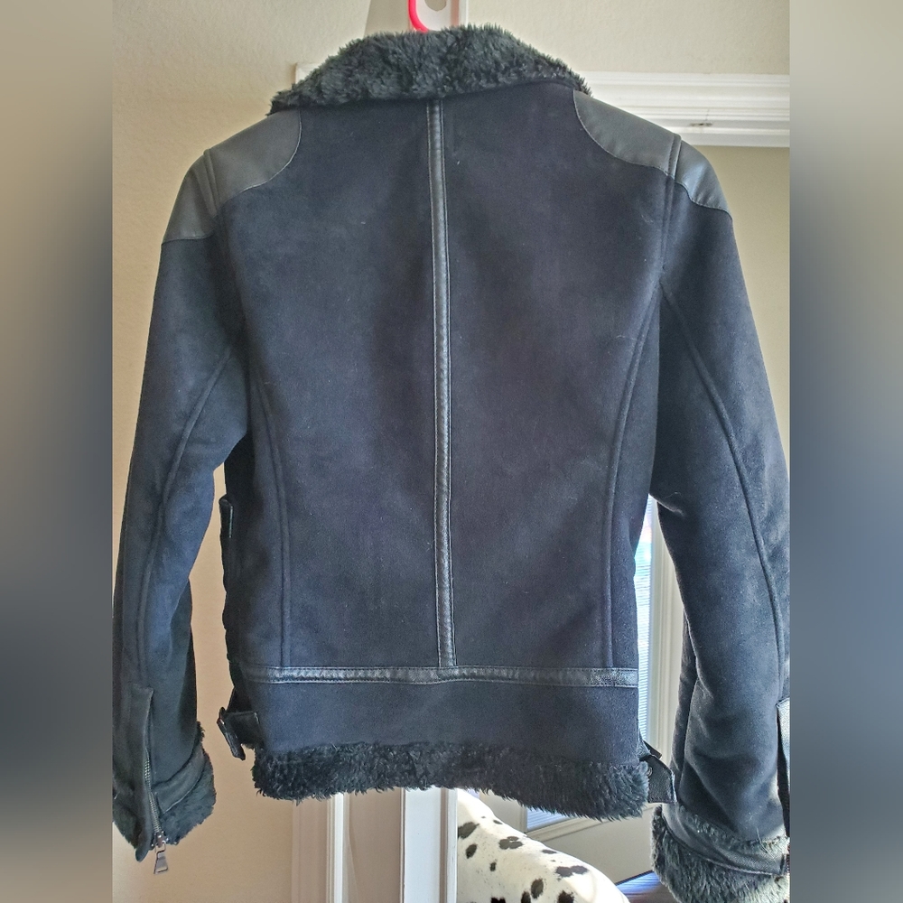 Express Moto Jacket - image 2